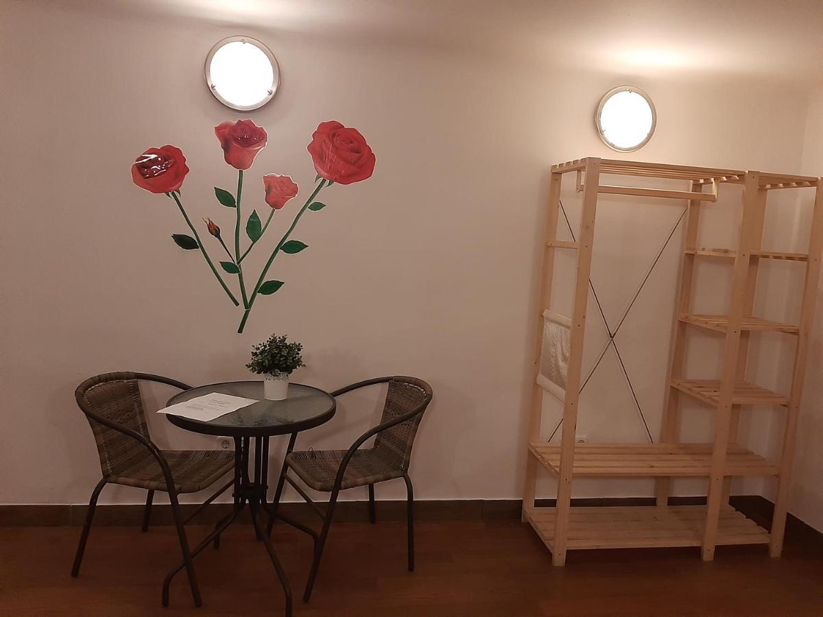 부다페스트 Apartman Vorosmarty 아파트 외부 사진